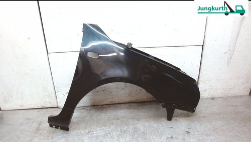 Kotflügel R Brillantschwarz L041 VW Lupo 1.0 6 X Bj 2003