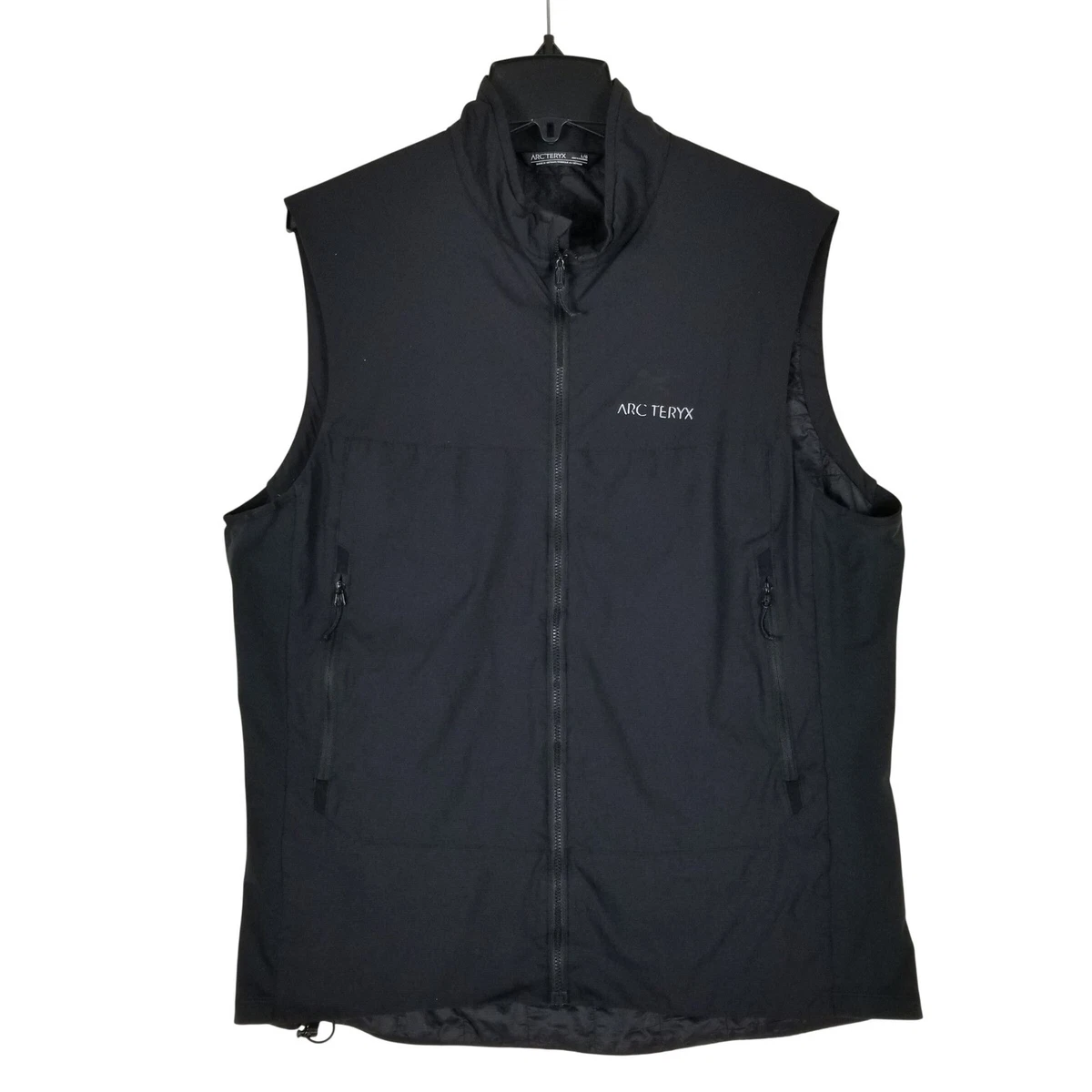 【vintage】ARC’TERYX nylon vest Arc'teryx Regular Size Vests for Men for Sale | Shop New & Used | eBay