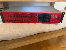 Focusrite Clarett 8Pre X Audio Interface - fu...