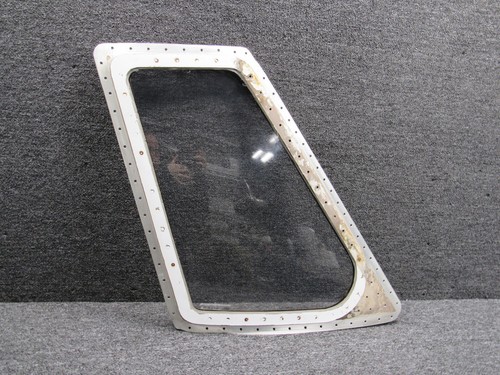 9914072-18 PPG Industries Forward Side Window Assembly RH