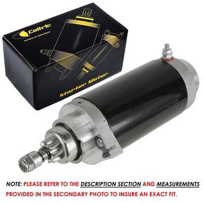 Starter for Mercury 75 75Hp 75Elh 75Elhpto 75Elpto 1999 2000 2001-2004 Marine