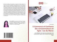 Houria Nadif | E-Commerce Et Confiance Des Consommateurs En Ligne : Cas Du Maroc