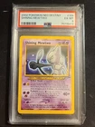 Pokémon TCG Shining Mewtwo Neo Destiny Holo Card 109/105 Secret Rare PSA 6