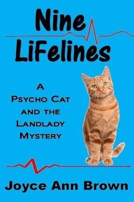 Nine Lifelines by Joyce Ann Brown (English) Paperback Book