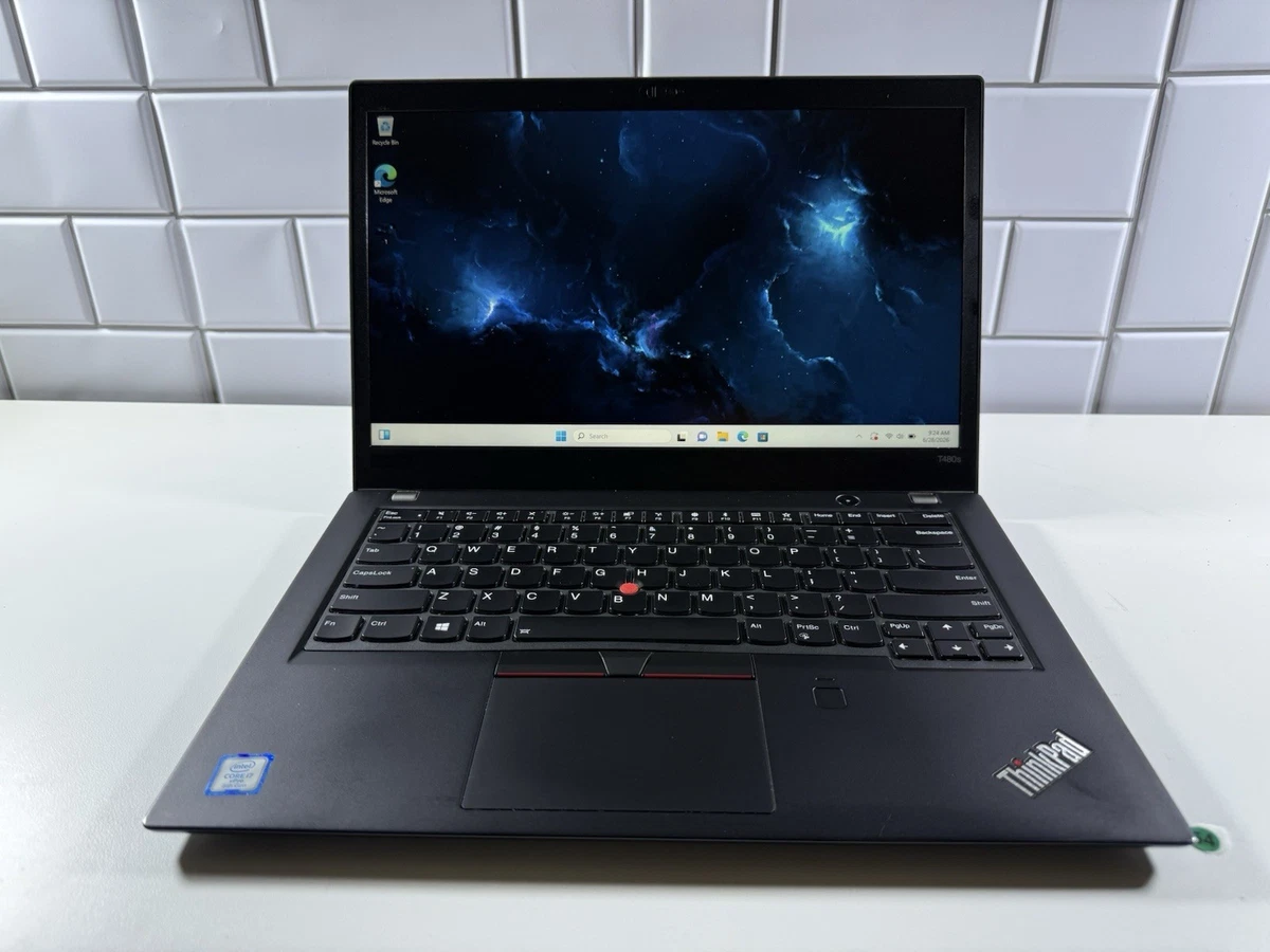 Lenovo ThinkPad T480s PC Laptops & Netbooks for Sale | Shop New