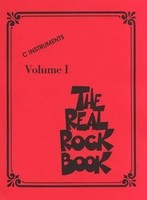 The Real Rock Book - Volume I | Hal Leonard Publishing Corporation | Taschenbuch