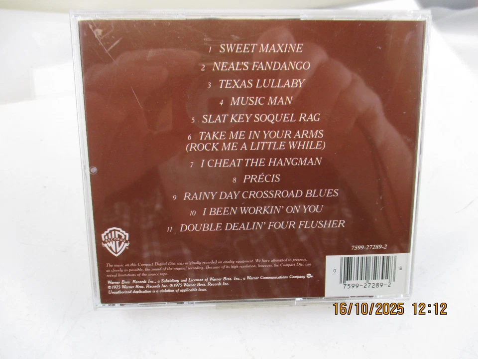 CD Doobie Brothers Stampede ( 91 C ) - Bild 2 von 3