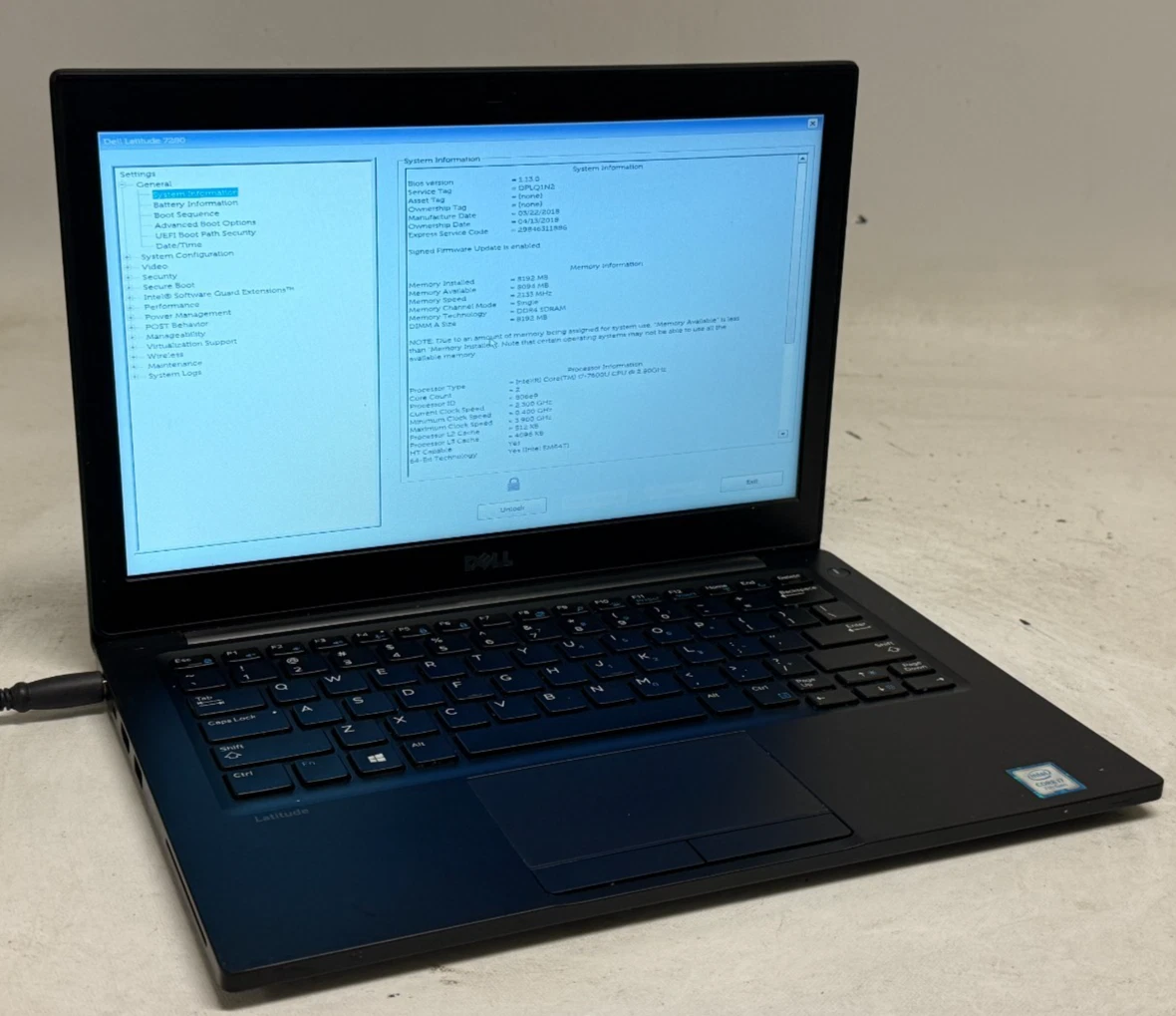 Dell Latitude 7280 PC Laptops & Netbooks for Sale | Shop New