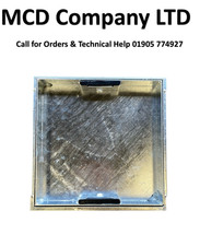 Manhole Cover 300mm x 300mm x 45mm Shallow Recessed (325mm x 325mm Tray Size)