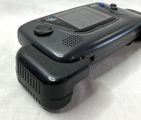 Sega Game Gear Handheld Console w/ AC Adapter & Lion King Game - Please Read