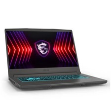 MSI Thin 15 laptop 15.6" FHD 144Hz, i5-13420H, RTX 4050, 16GB DDR4, 512GB SSD