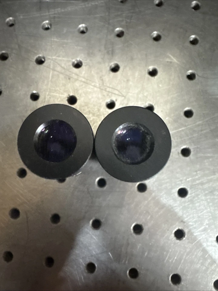 Ocular de lente fotográfica Olympus 2,5x 125 LD para par de microscopio Foto 2 de 3