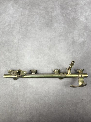 03-05 Yamaha YZF R6 / 06-09 YZF R6S Gas Fuel Injector Rail - Picture 14 of 14