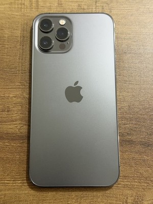Apple iPhone 12 Pro Max - 128 GB - Graphite (Unlocked)