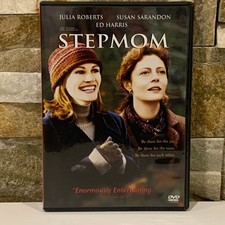 Stepmom DVD Columbia Pictures Julia Roberts Susan Sarandon Ed Harris PG13