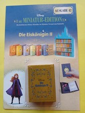 Disney Die Miniatur- Edition Sammlung Ausgabe...