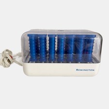 Remington Tight Curls H-21SP Pageant Cheer Hot Rollers Wax Core Tested No Clips