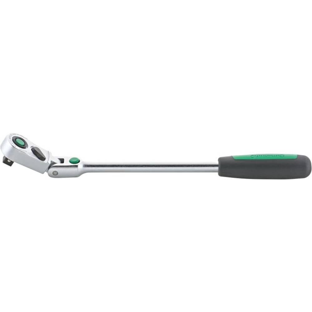 Cliquet réversible 10 mm Stahlwille 452QR pour serrage de précision en espace exigu mécanique