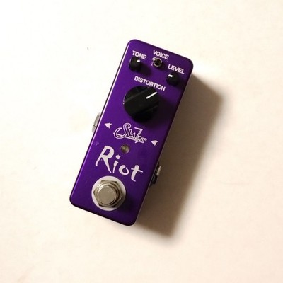 suhr Riot MINI ディストーション サー 歪み