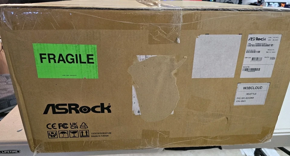 NEW OPEN BOX - AMD BC-250 16GB GDDR6 PlayStation PS5 APU - Single Card - P3.00 - Image 2 of 4