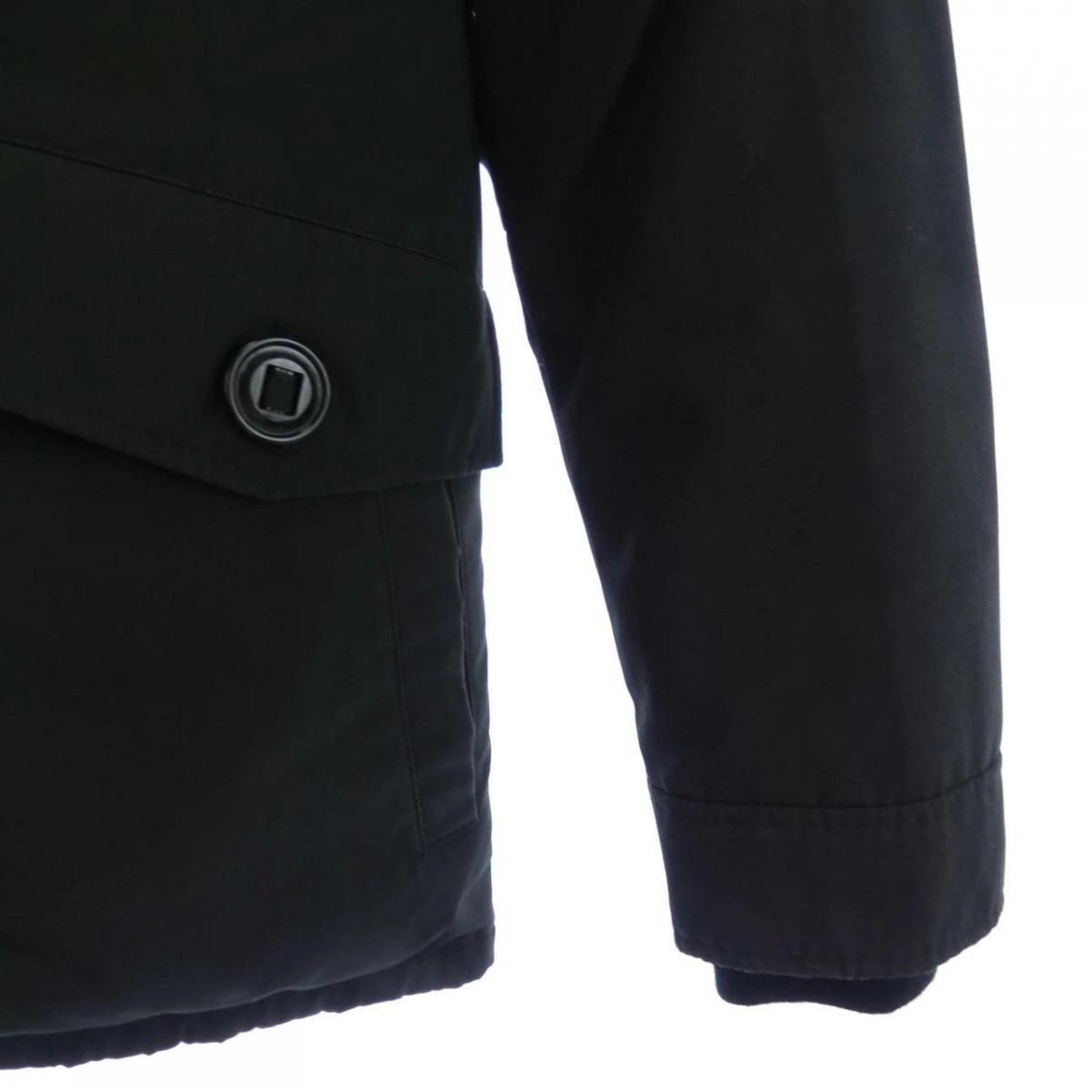 Canada Goose Men's black down jacket thumbnail 6