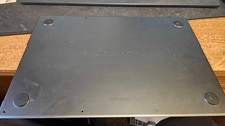 Bottom Case Cover Black / Midnight For MacBook Pro 14" M3 A2992 2023
