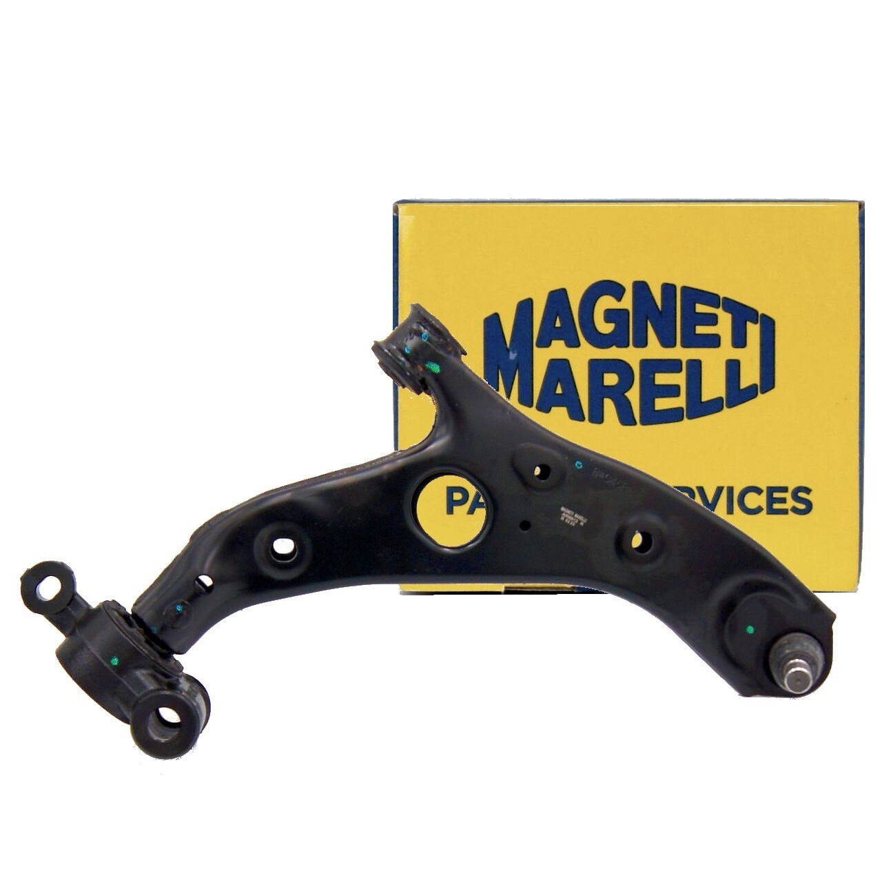 Bras de suspension avant droit de haute précision mécanique pour Mazda 6 et CX-5