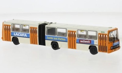 1:87 BREKINA PLAST Ikarus 280.02 Bvg Lacufa 1990 BRE59728 MMC