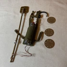 GI Joe 1967 vintage Marine  mine detector set