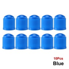 10x Plastic Tire Valves Air Dust Cover Stem Cap For Wheel Car Suv Bike 10x Plastic Tire Valves Air Dust Cover Stem Cap For Wheel Car Suv Bike