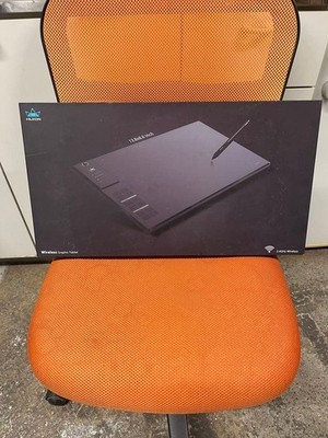 HUION Inspiroy WH1409 and WACOM INTUOS PTK-640 Pen Tablets Set Tested