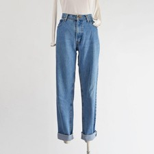 Vintage 90s Jordache Tapered Leg Mom Jeans size M 10