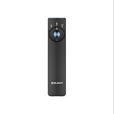 Olight Arkfeld Pro Flat ... EDC Flashlight with ... LED Light UV and ... Laser