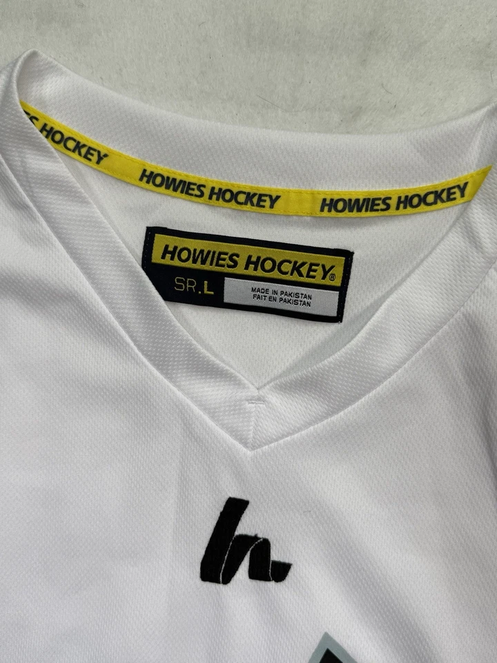 普罗维登斯学院修士曲棍球球衣 L 码大号 #12 球队发行罕见 — 第 2/4 张图片