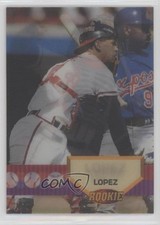1994 Sportflics 2000 Javy Lopez #172 05fj