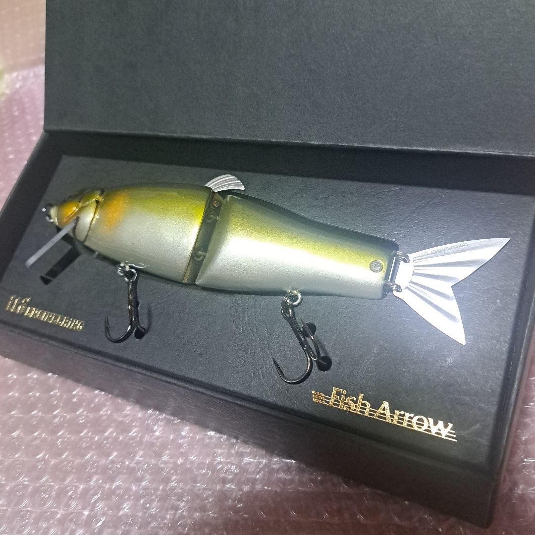 Megabass IT-JACK WOOD AYU 【公式通販】