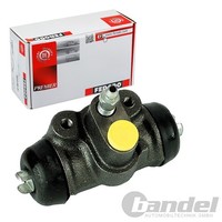 Ferodo Radbremszylinder Hinten Passend FüR Hyundai Accent KIA Picanto RIO Shuma