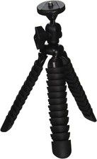 Pro Strong Flexible 8" Tripod For Canon Powershot SX730 SX620