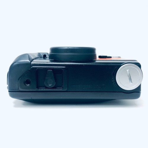 🍙Orange mit Tasche🍙seltene Farbe Nikon L35AW AD 35mm wasserdichte analoge Kamera von JP - Bild 15 von 20