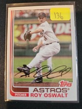 2017 Topps Archives #160 Roy Oswalt