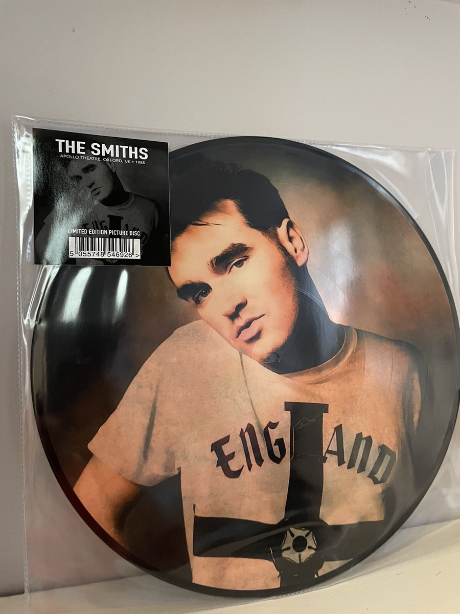 The Smiths レコード Oxford Apollo bootleg LP s-l1200.jpg