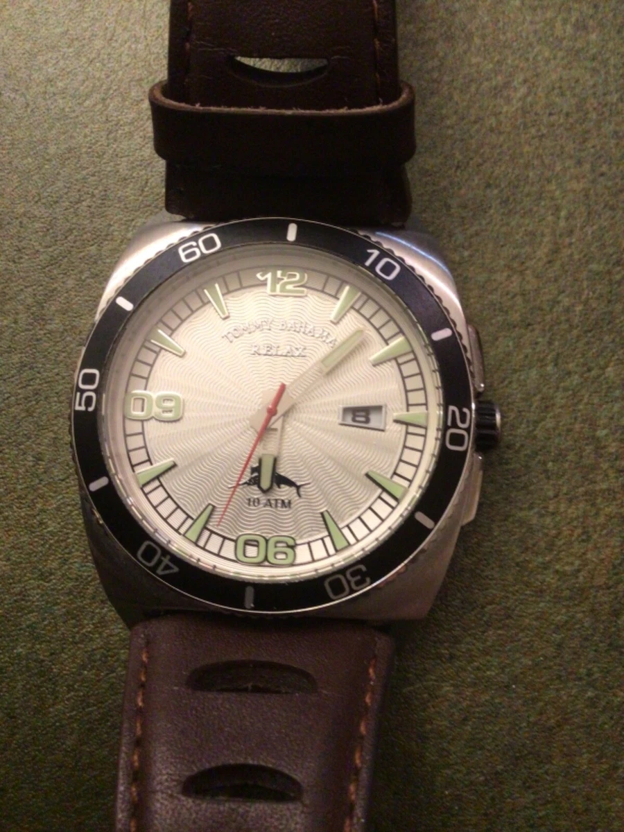 Tommy bahama on sale relax watch