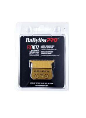 BaByliss Pro Ersatzklinge GoldFX Skelett Haarschneider FX707Z/BabylissPro
