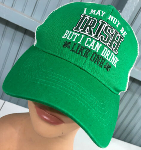 American Crown Saint Patricks Day Honorary Irish Rogue Ireland Hat Cap - Cap  Store Online.com