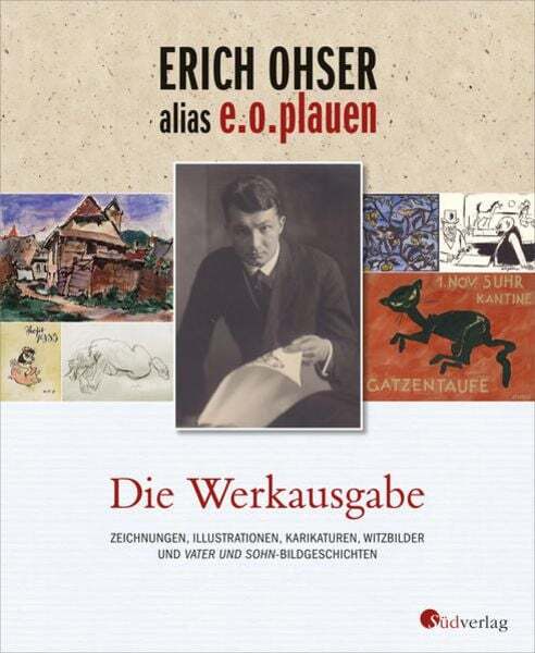 Thumbnail - Erich Ohser Alias E.o.plauen - Die Werkausgabe