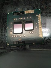 USED Intel Pentium Mobile P6100 Dual Core CPU Processor SLBUR