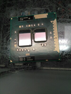 USED Intel Pentium Mobile P6100 Dual Core CPU Processor SLBUR