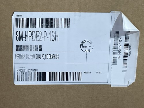 Star Manufacturer HPDE2 Chili & Nacho Cheese Dispenser New In Box 120v - Picture 15 of 19