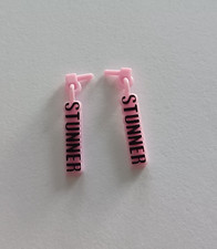Pendientes Lol Sorpresa OMG Sunshine Makeover Stellar Gurl Rosa STURNER
