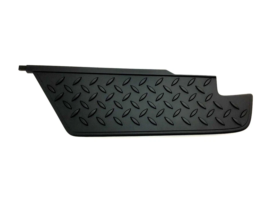 Chevrolet Colorado GMC Canyon 2004-2012 kit de almohadillas de parachoques trasero negro nuevo OEM Foto 4 de 4